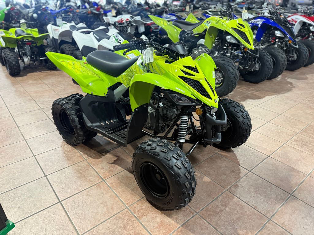 2026 Yamaha Raptor 110 in santa fe NM