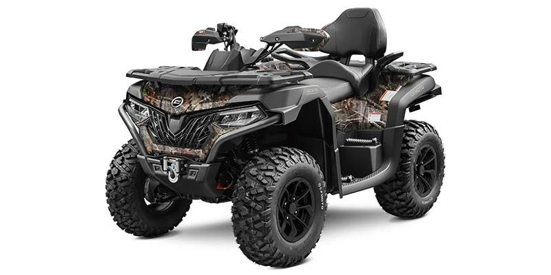 2026 CFMOTO CFORCE 600 Touring UTV/Utility ATV