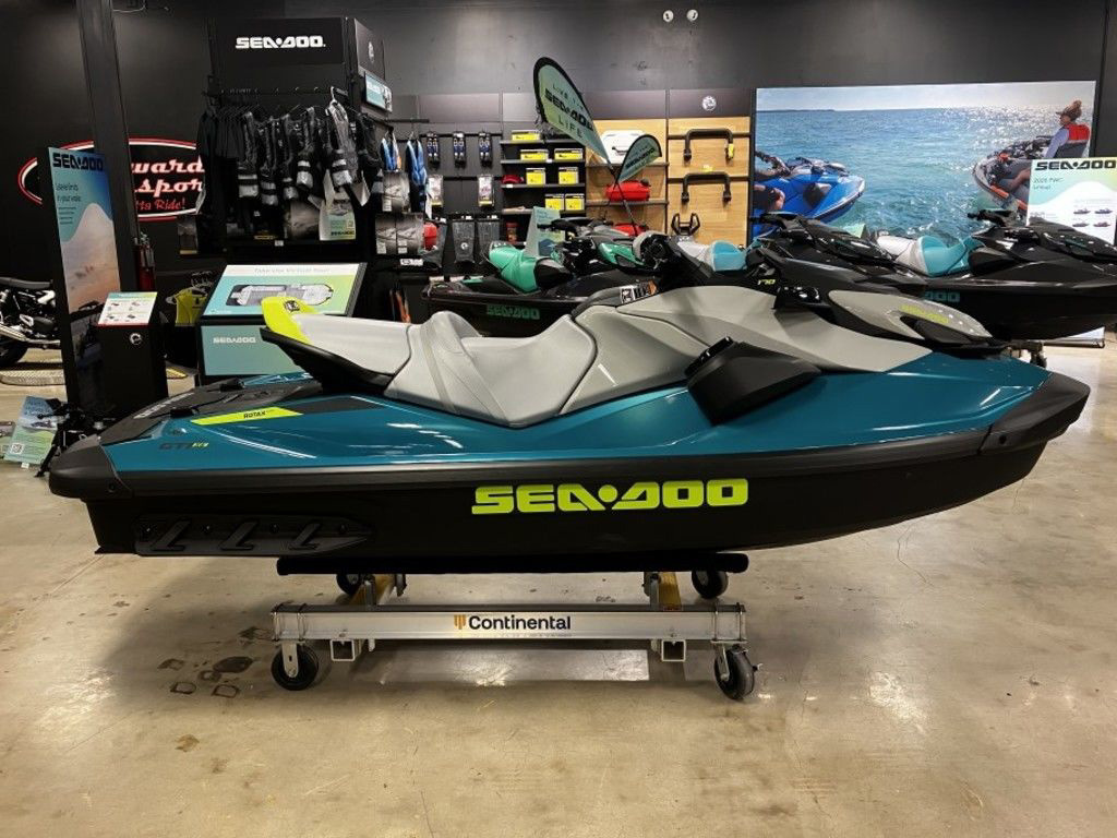 2026 Sea-Doo GTI SE 170 Tech, Audio, Idf, Ibr SE 170 IBR in port richey FL