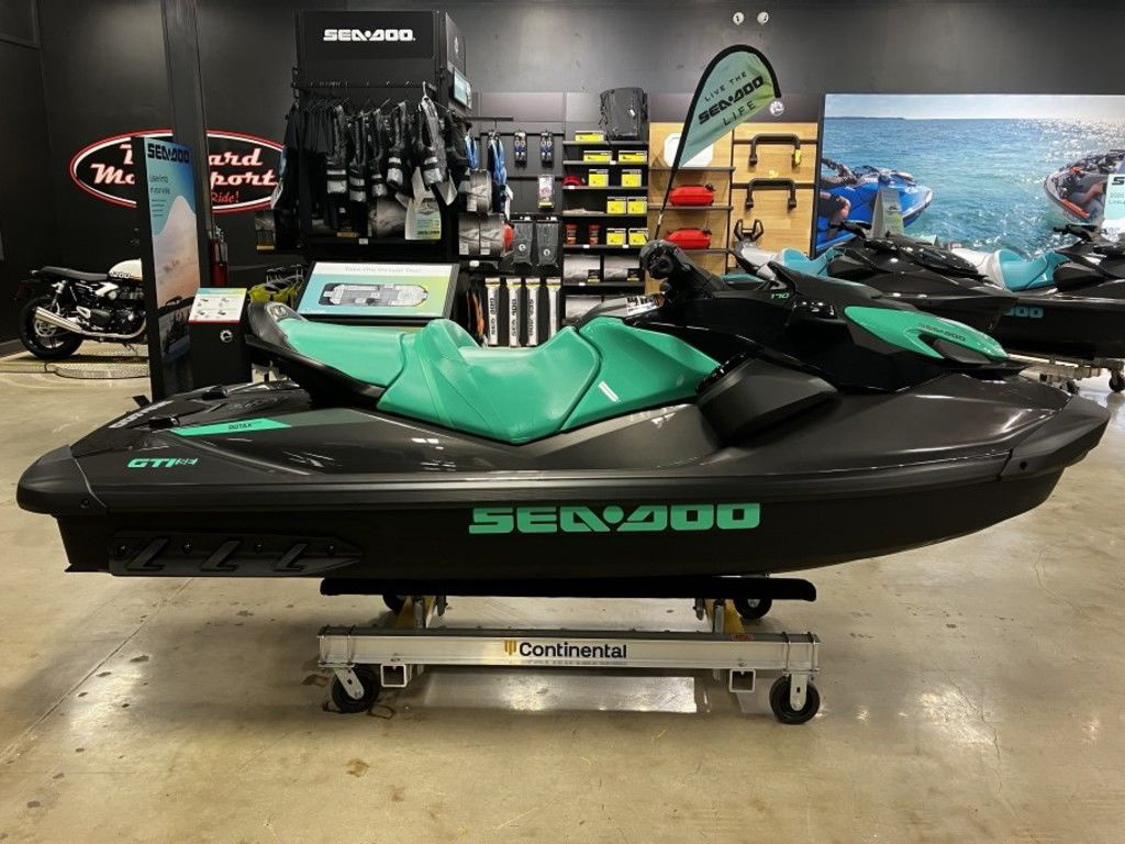 2026 Sea-Doo GTI SE 170 Tech, Audio, Idf, Ibr SE 170 IBR in port richey FL