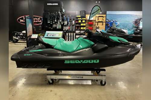 2026 Sea-Doo GTI SE 170 Tech, Audio, Idf, Ibr SE 170 IBR in port richey FL