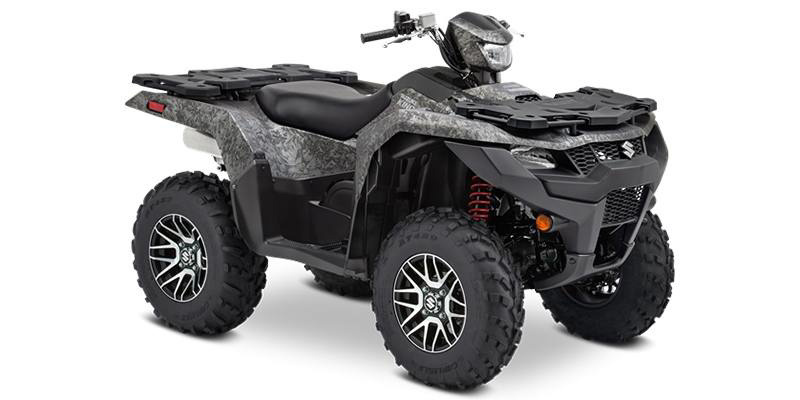 2025 Suzuki KingQuad 500 AXi Power Steering SE in grand junction CO