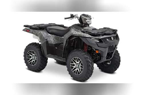 2025 Suzuki KingQuad 500 AXi Power Steering SE in grand junction CO