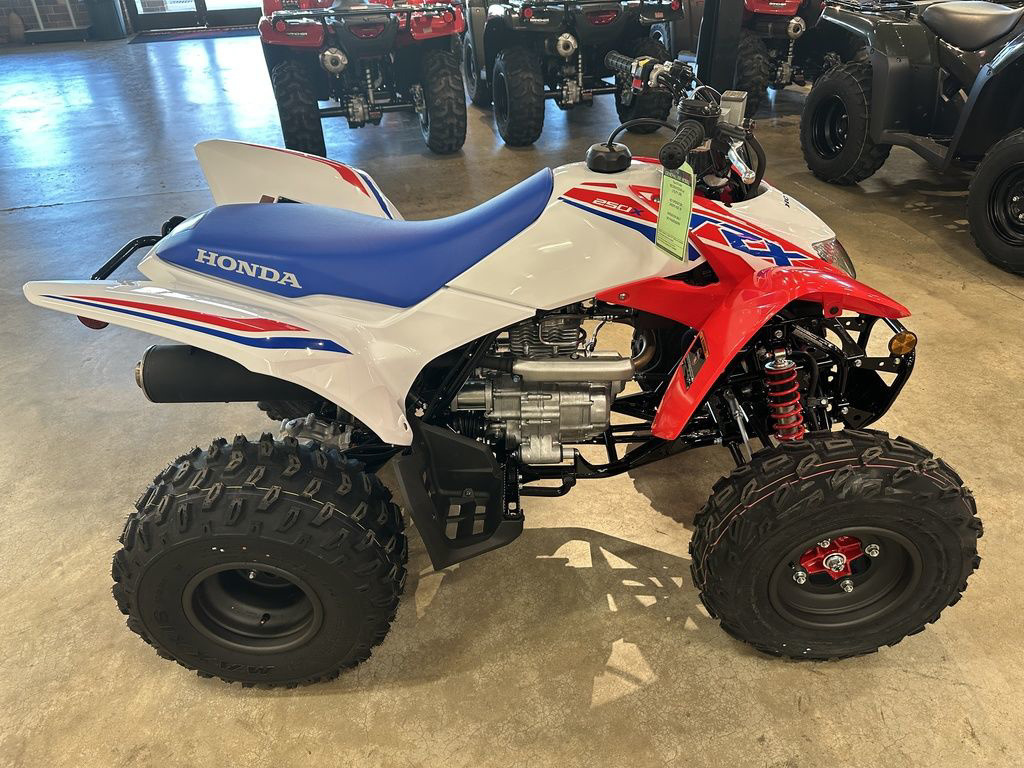 2026 Honda TRX 250X Youth ATV