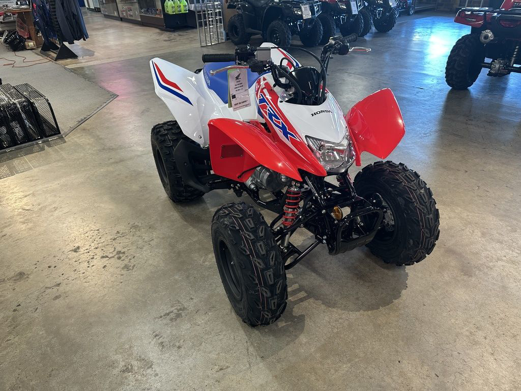 2026 Honda TRX 250X in asheboro NC