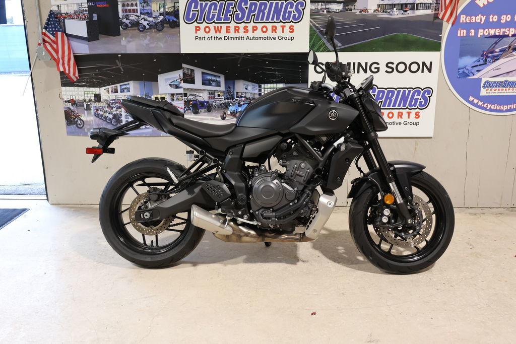 2025 Yamaha MT 07 07 in Clearwater, FL