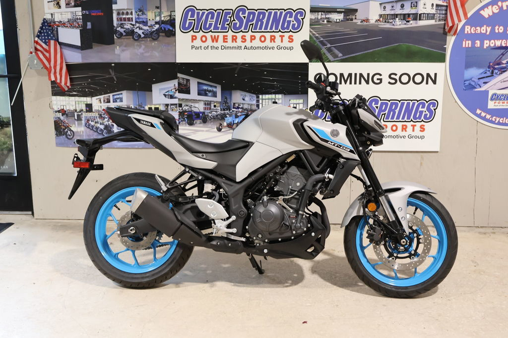 2026 Yamaha MT 03 03 in Clearwater, FL