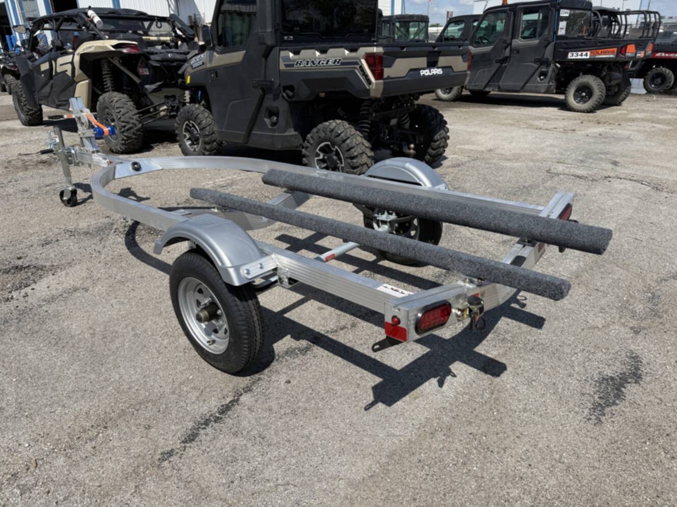 A photo of this 2026 Triton LTWCI-X