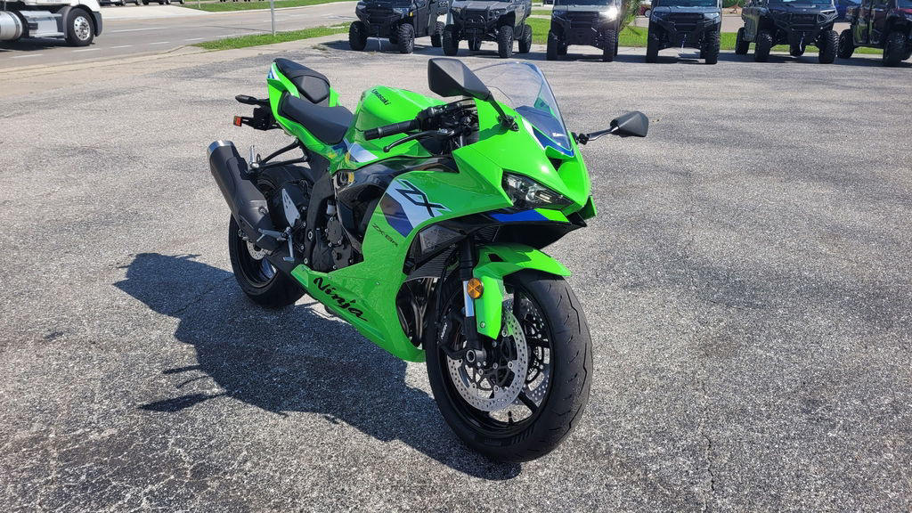 Kawasaki Ninja Motorcycles For Sale Near Saint Petersburg, FL