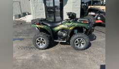 2026 Kawasaki Brute Force 750 SE EPS Recreation/Utility ATV