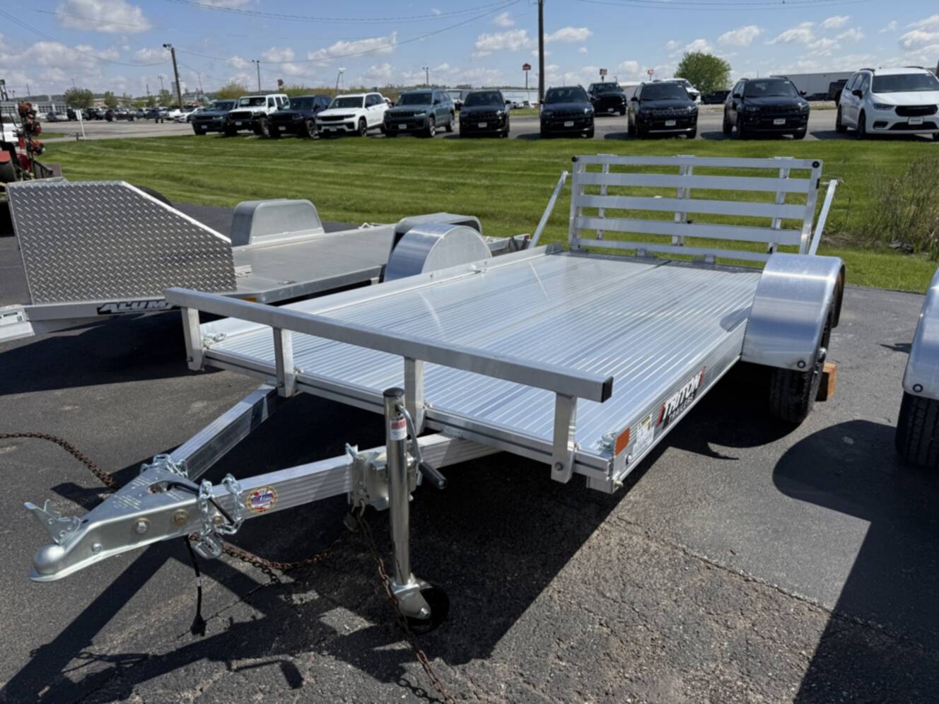 A photo of this 2026 Triton FIT 1064