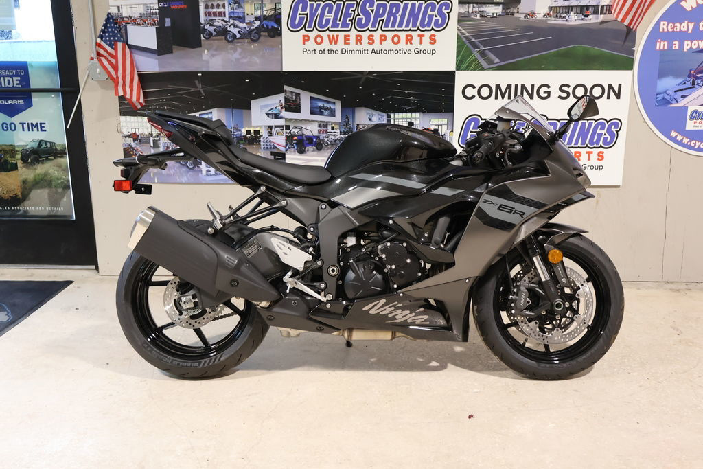 ６月3日まで【定価以下】黒 Lサイズ　ContrantCrewnec Black Kawasaki Ninja ZX-6R Motorcycles For Sale - Cycle Trader