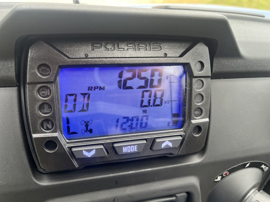 2026 Polaris Ranger Crew SP 570 Premium in dimondale MI