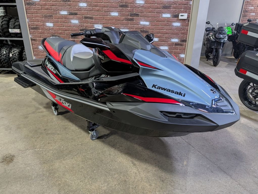 2026 Kawasaki Jet Ski Ultra 160 LX-S in dimondale MI