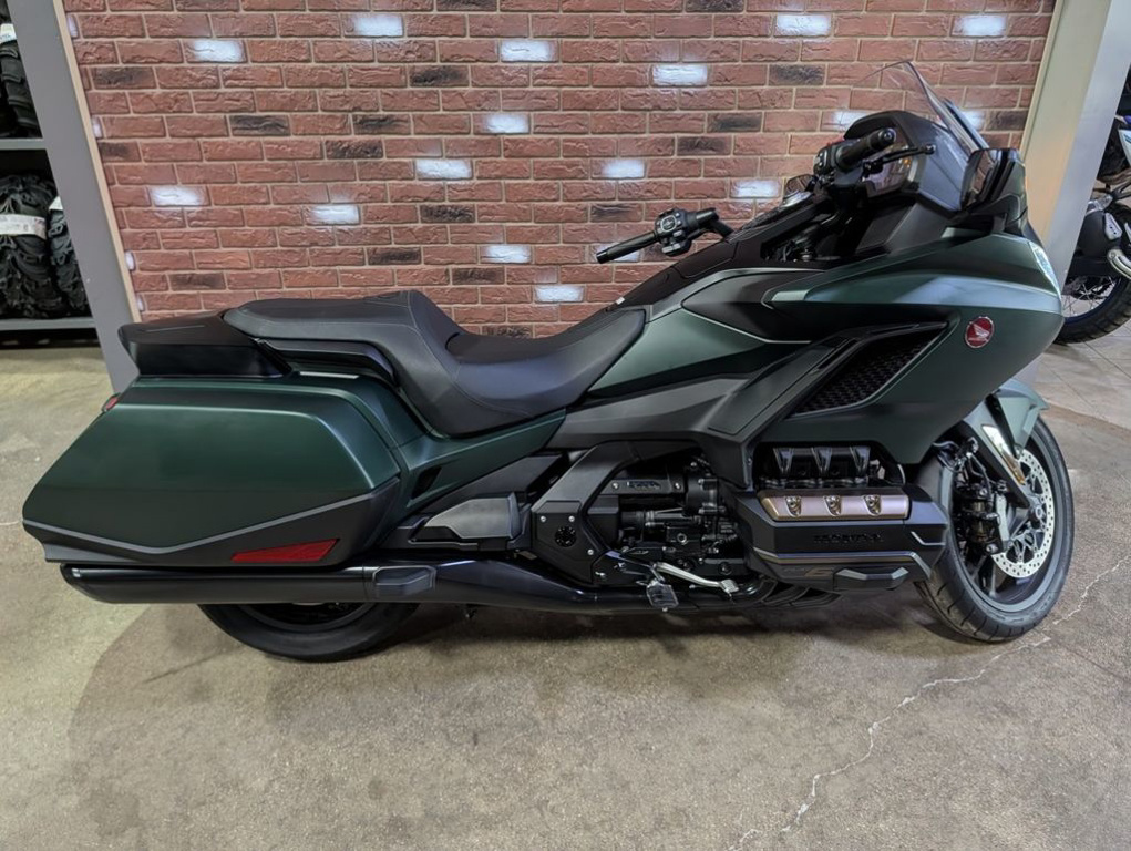 2024 Honda Gold Wing Automatic DCT 1800 AUTOMATIC DCT in Dimondale, MI