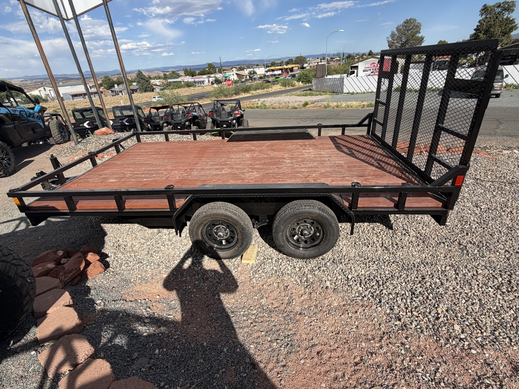 2026 Trailblazer RV 83X14 in cottonwood AZ