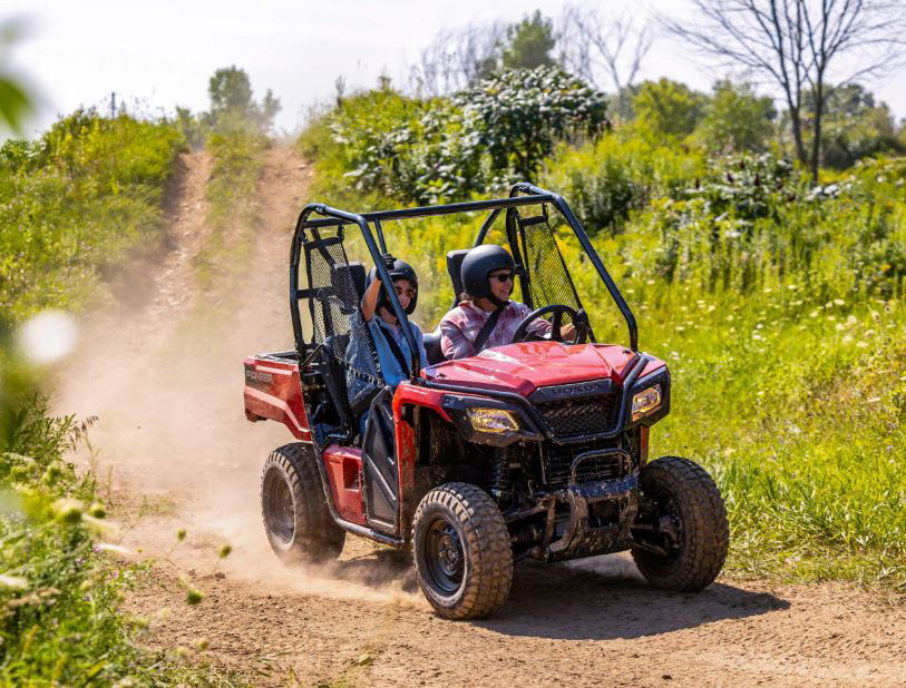 2026 Honda Pioneer 520 BASE in santa clarita CA