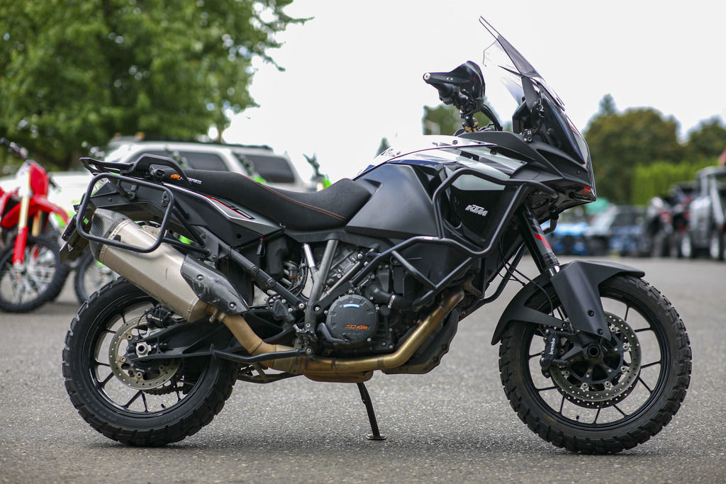 2020 KTM Super Adventure 1290 S 1290 S in Hillsboro, OR