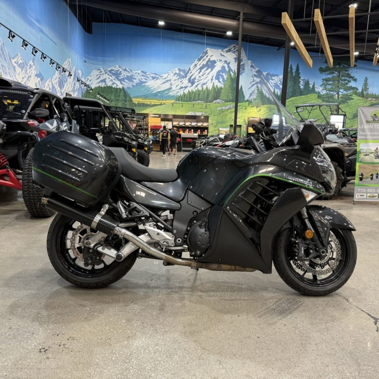 2018 Kawasaki Concours 14 ABS 14 ABS in Conyers, GA