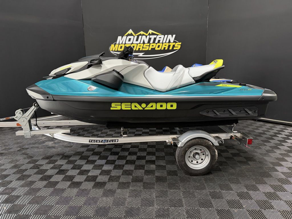 2026 Sea-Doo GTI SE 130 iBR Tech, Audio, iDF, iBR in greeneville TN