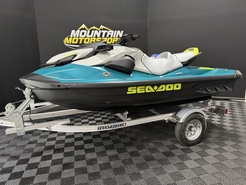 2026 Sea-Doo GTI SE 130 iBR Tech, Audio, iDF, iBR in greeneville TN