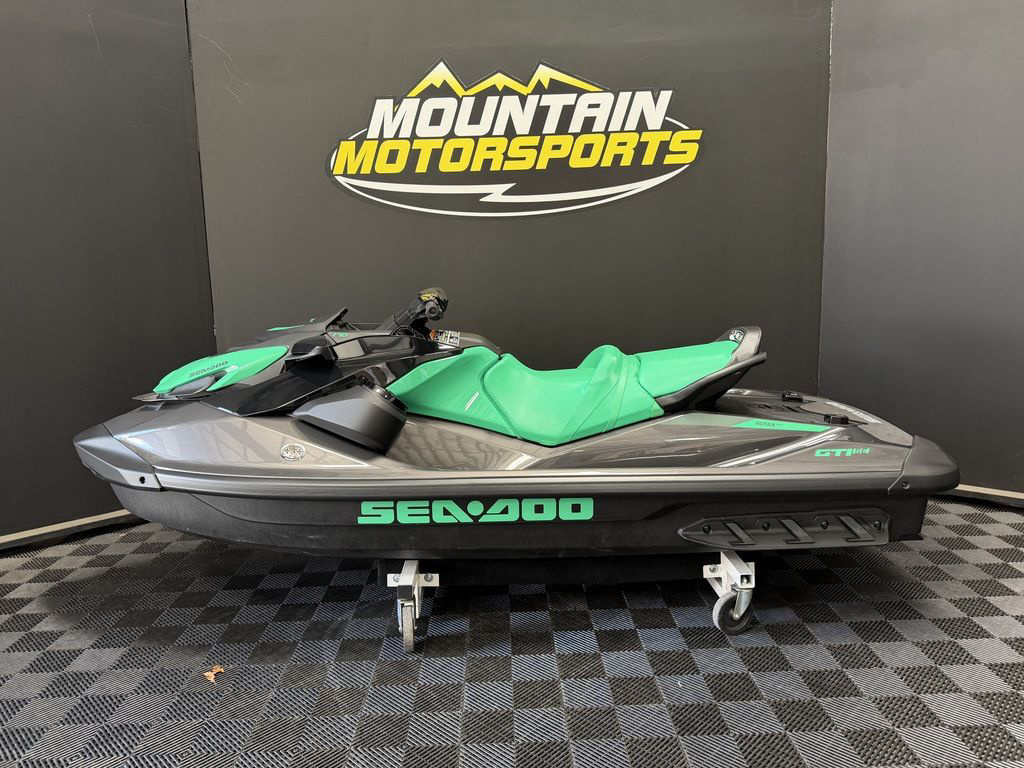 2026 Sea-Doo GTI SE 130 iBR Tech, Audio, iDF, iBR SE 130 IBR in Greeneville, TN