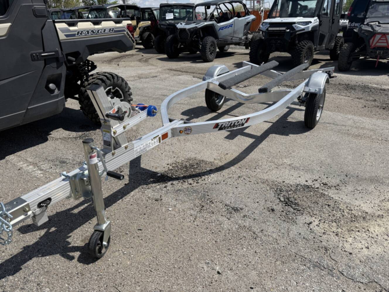 A photo of this 2026 Triton LTWCI-X