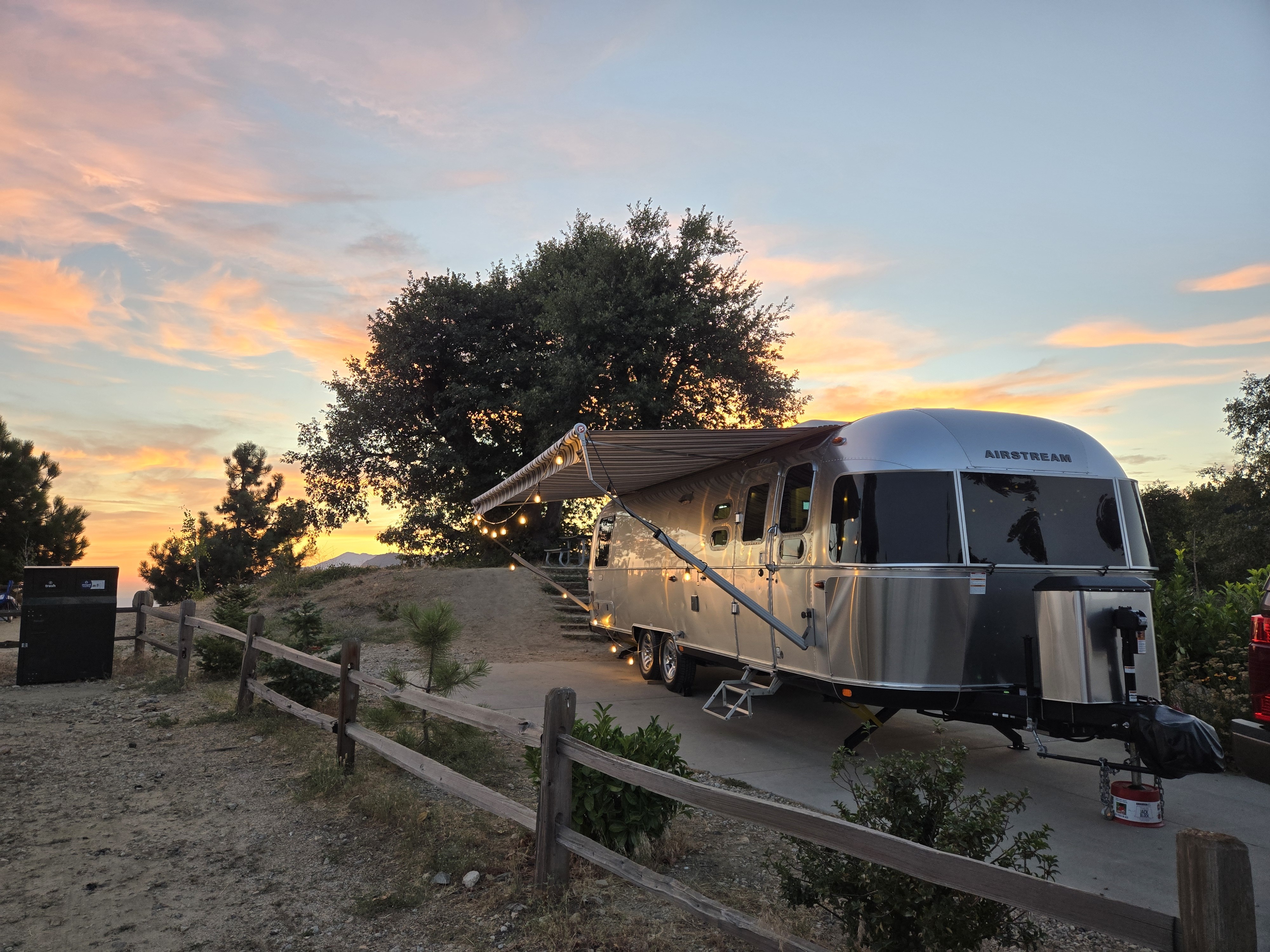2024 Airstream CLASSIC 30 TWIN RV