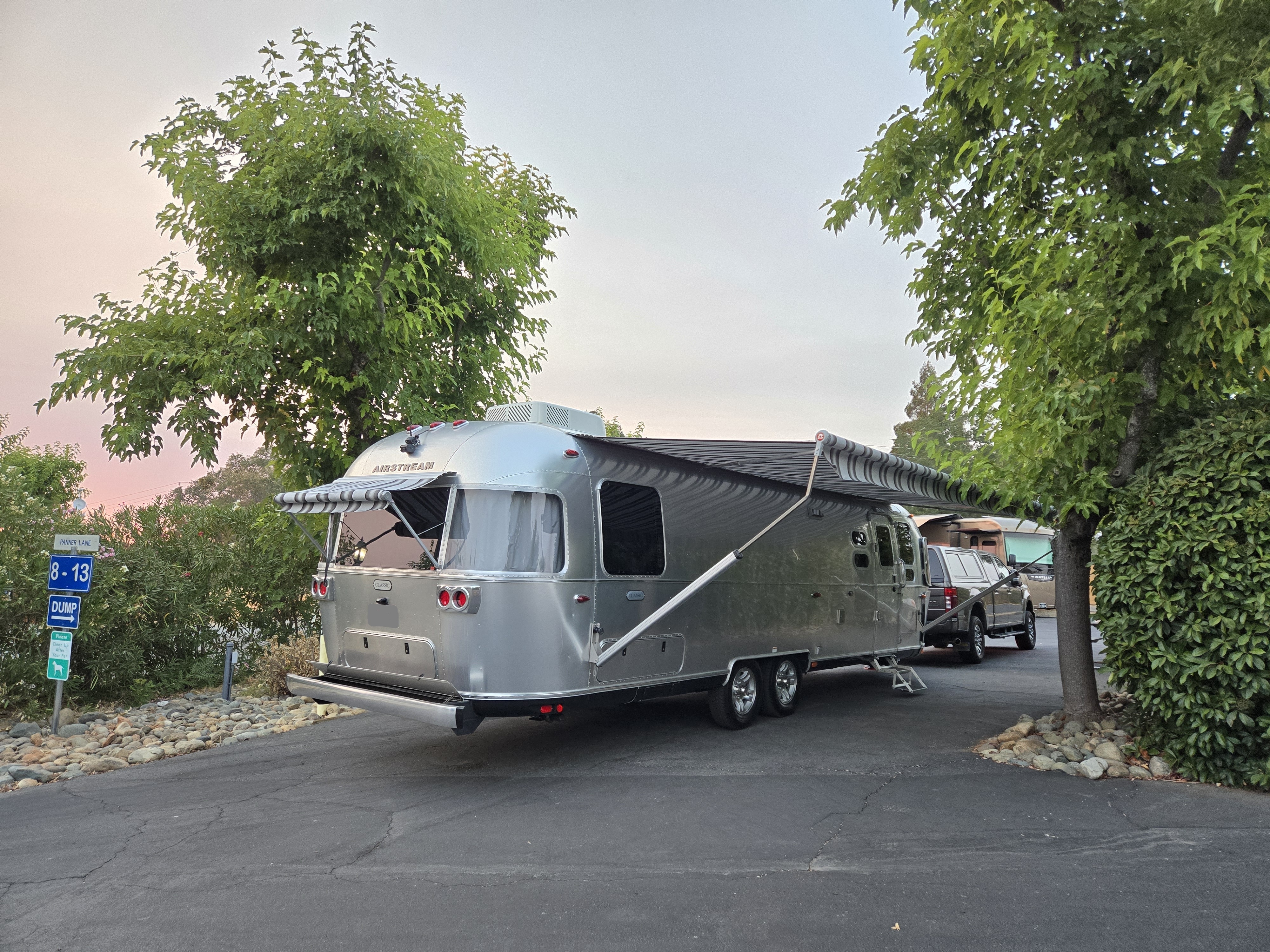 2024 Airstream CLASSIC 30 TWIN in eagle ID