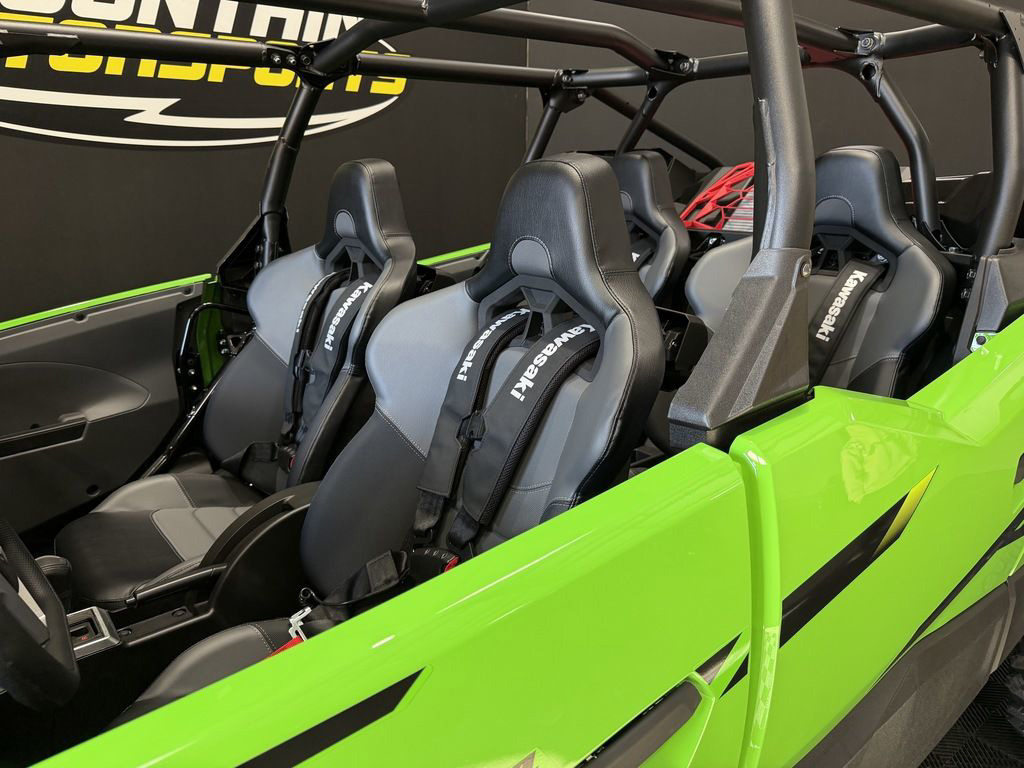 New 2026 Kawasaki Teryx 4 H2 1000 Es Base For Sale in Kodak, TN
