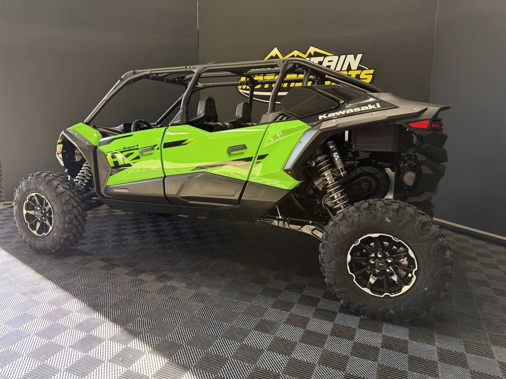 2026 Kawasaki Teryx 4 H2 1000 eS BASE in kodak TN