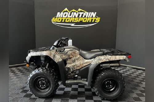 2026 Honda FourTrax Rancher 4X4 in kodak TN