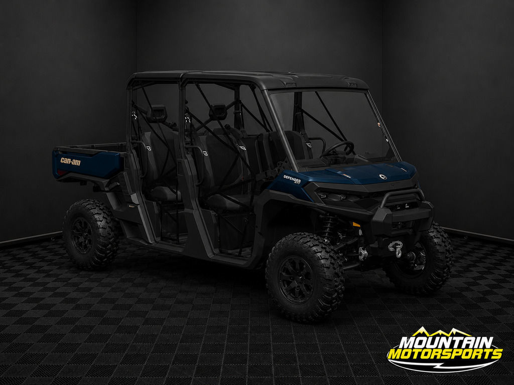 2026 Can-Am Defender MAX XT HD11 With 10.25 In.Display XT HD10 in kodak TN