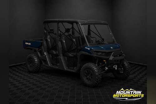 2026 Can-Am Defender MAX XT HD11 With 10.25 In.Display XT HD10 in kodak TN