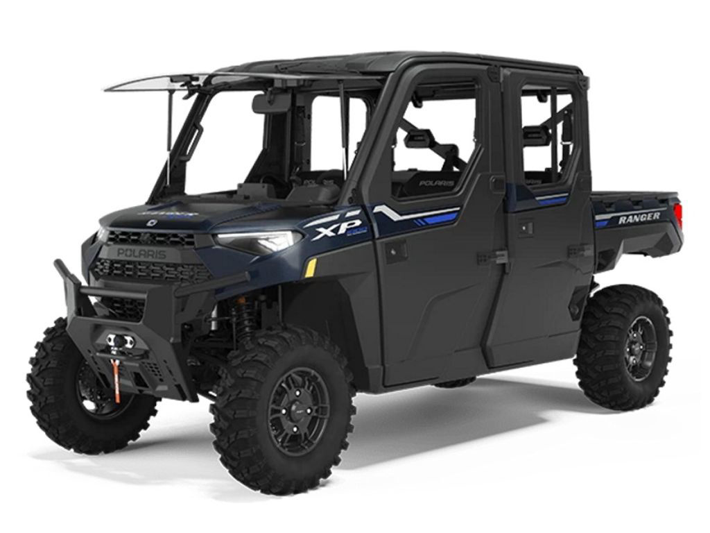 2023 Polaris Ranger Crew XP 1000 NorthStar Edition Ultimate Ride Com UTV/Utility ATV