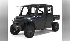 2023 Polaris Ranger Crew XP 1000 NorthStar Edition Ultimate Ride Com UTV/Utility ATV