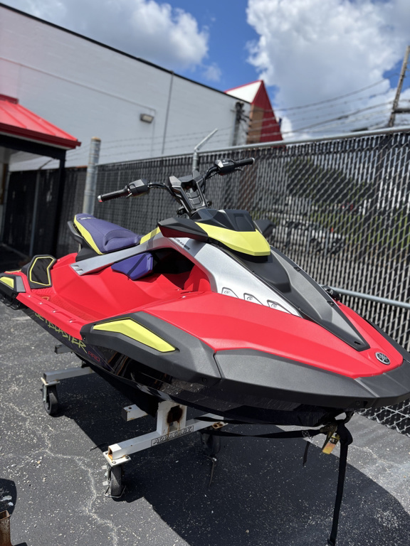2026 Yamaha JETBLASTER PRO 3 PRO 3-UP in Baltimore, MD