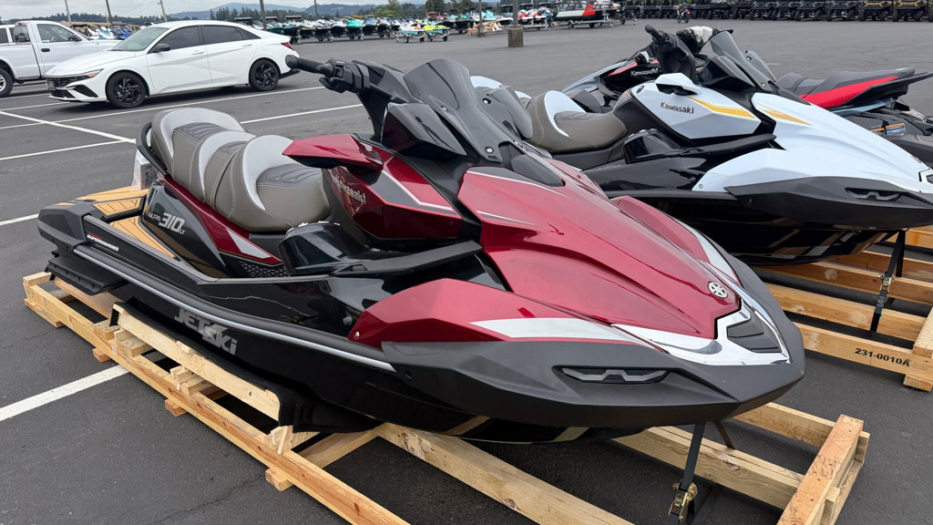 2026 Kawasaki Jet Ski Ultra 310 LX LX LX in Sublimity, OR