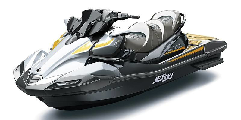 2026 Kawasaki Jet Ski Ultra 160LX 160X LX-S in Sublimity, OR