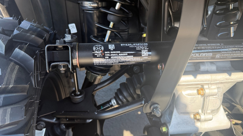 2026 Polaris Sportsman 570 Trail BASE in sublimity OR