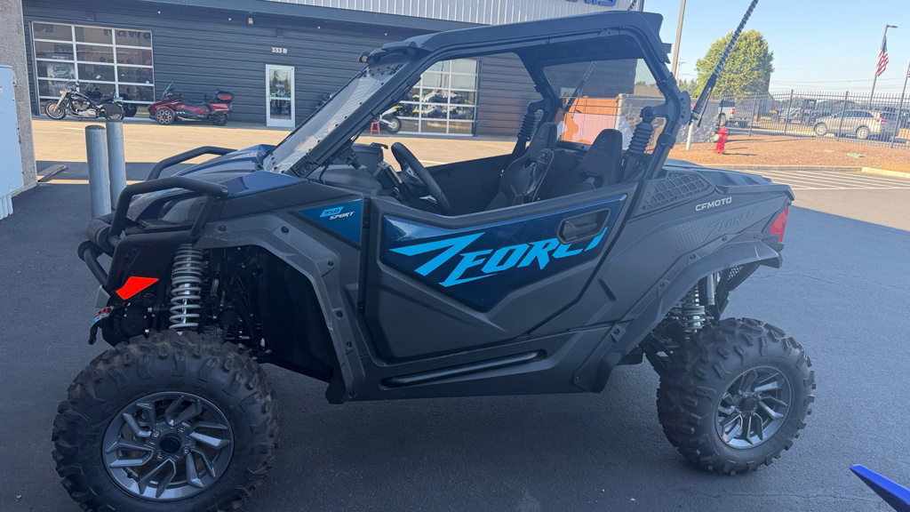 2025 CFMOTO ZFORCE 950 Sport in sublimity OR
