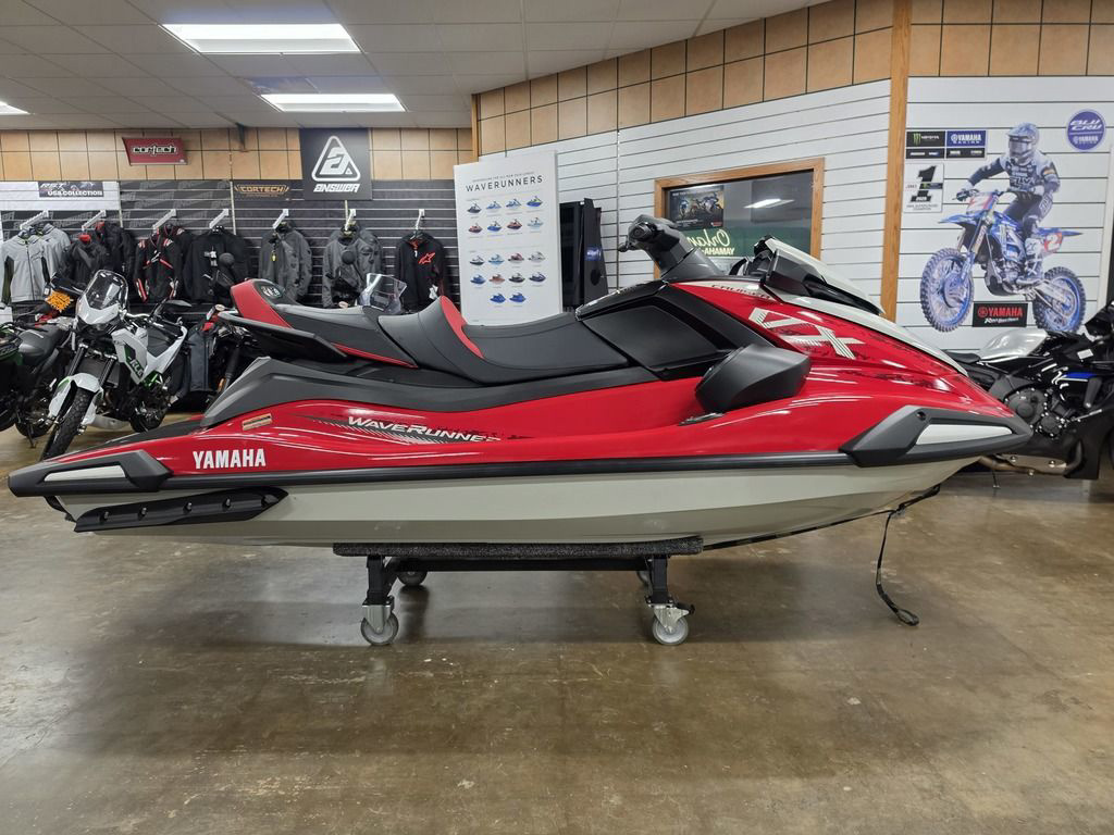 2026 Yamaha Waverunners VX Cruiser with Audio CRUISER in Union Park, FL