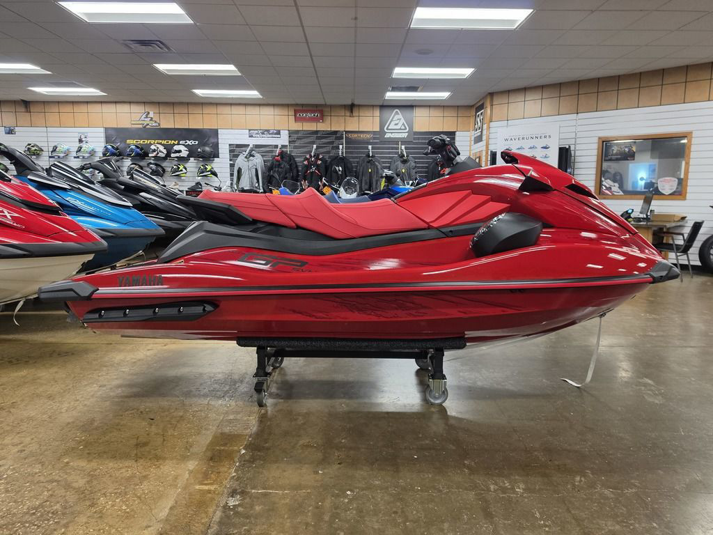 2026 Yamaha Waverunners GP SVHO with Audio SVHO in Union Park, FL