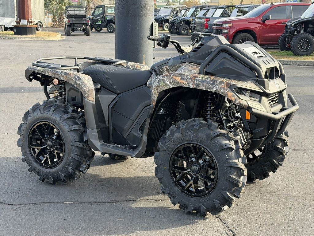2026 Can-Am Outlander X Mr 700 Dark Wildland Camo in myrtle beach SC