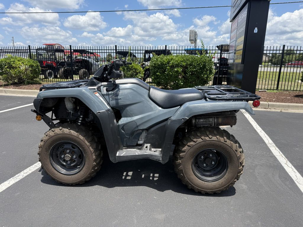 2025 Honda  FourTrax Rancher 4x4 Automatic DCT EPS 4X4 AT DCT EPS in myrtle beach SC