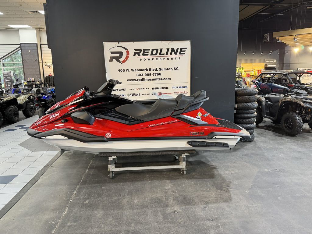 2026 Yamaha FX Cruiser HO CRUISER HO in Sumter, SC