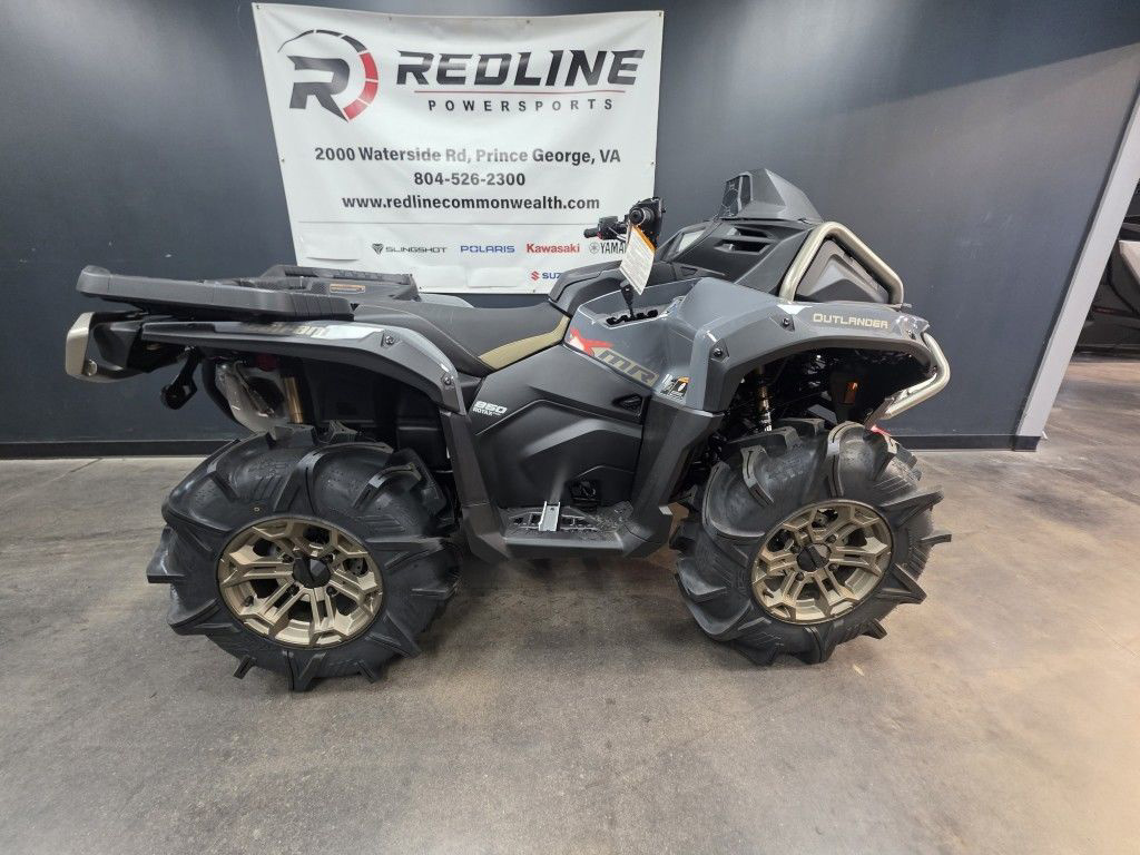 2026 Can-Am Outlander X mr 850 in prince george VA