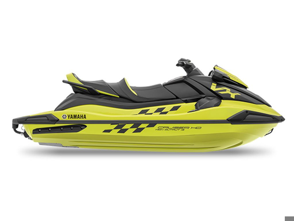 2023 Yamaha VX Cruiser HO With Audio in jacksonville FL