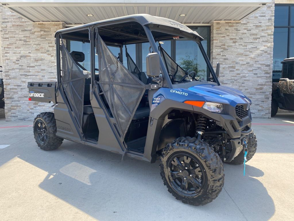 2026 CFMOTO UFORCE 800 XL in burleson TX