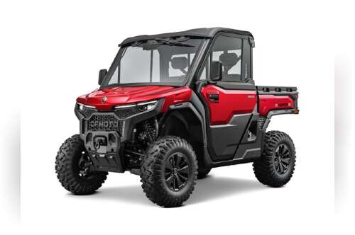 2026 CFMOTO UFORCE U10 Pro Highland in daytona beach FL